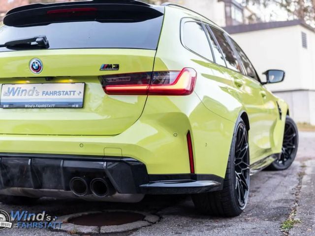 BMW M3 Competition xDrive