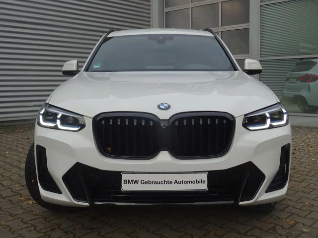 BMW X3 M-Sport xDrive20d
