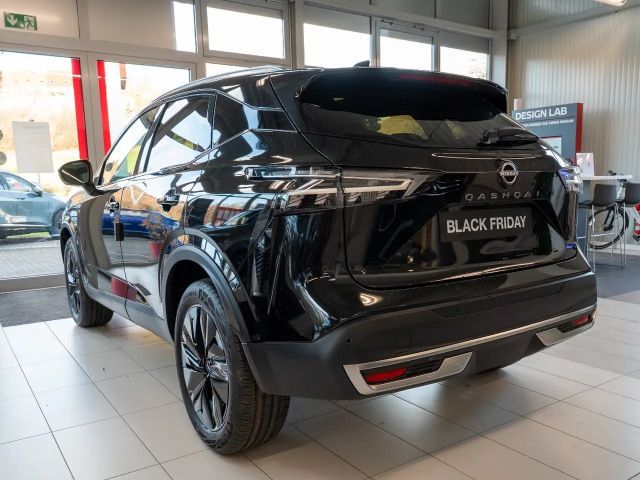 Nissan Qashqai Tekna