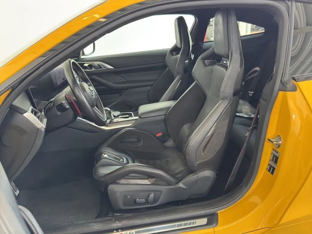 BMW M4 Competition Coupé