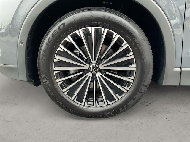 Volkswagen Tiguan 1.5 eTSI DSG