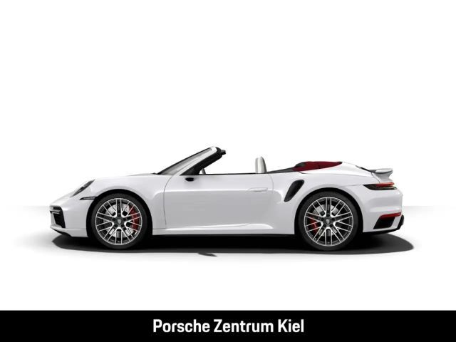 Porsche 992 Cabrio Turbo