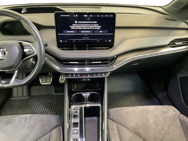 Skoda Enyaq 4x4 Sportline