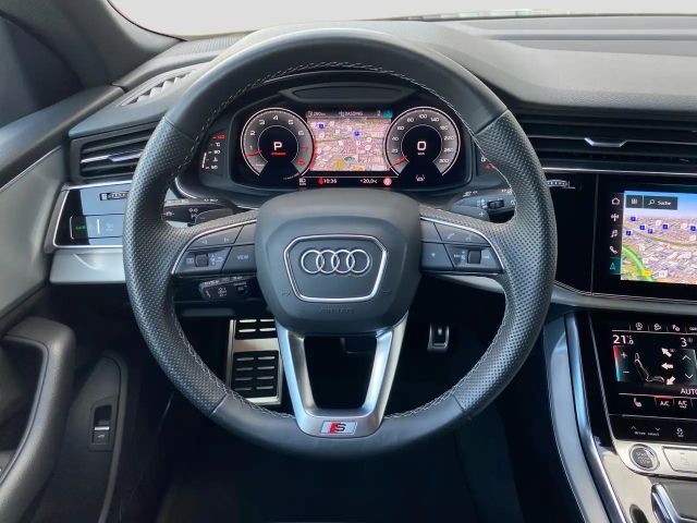 Audi Q8 55 TFSI Quattro S-Tronic