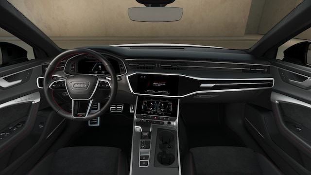 Audi S6 Avant Quattro