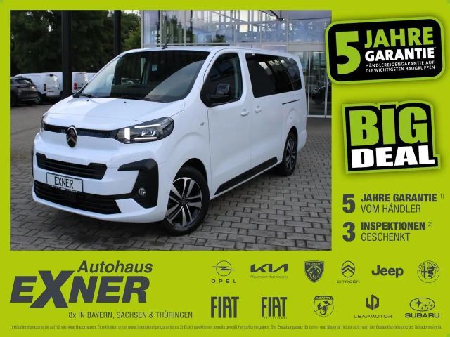 Citroën Spacetourer BlueHDi Plus
