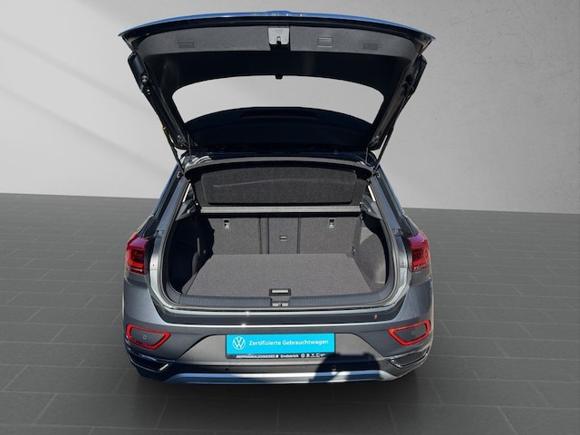 Volkswagen T-Roc DSG