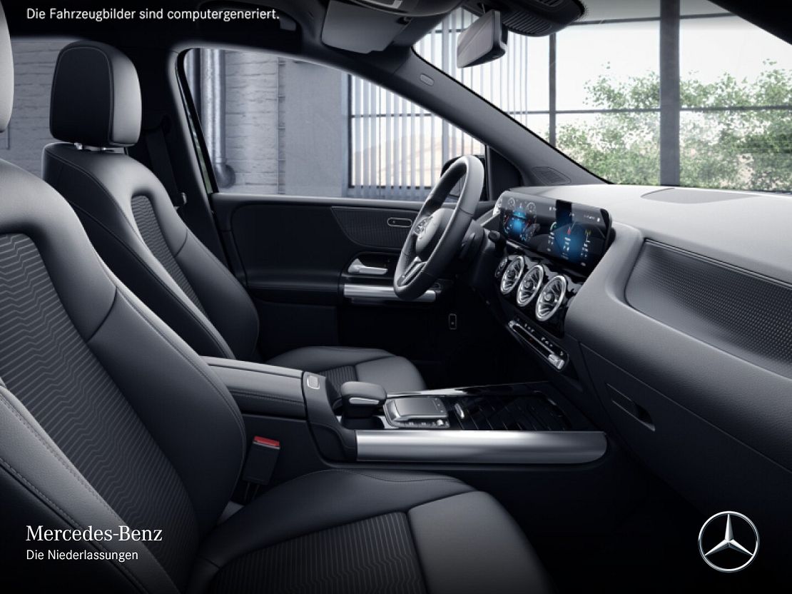 Mercedes-Benz B 180 Sedan