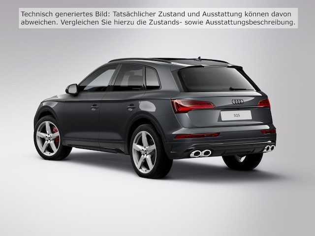 Audi SQ5 SUV TDI tiptronic Audi SQ5 SUV