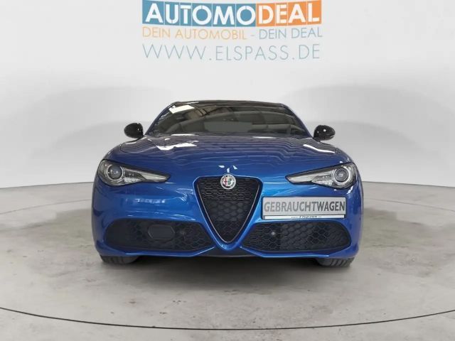 Alfa Romeo Giulia Q4 Turbo Veloce