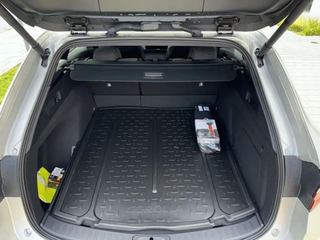 Toyota Corolla Hybride Technik