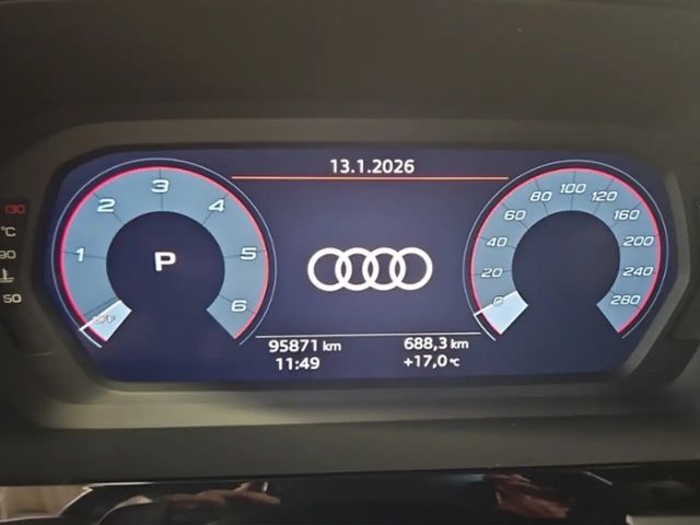 Audi A3 2.0 TDI S-Line Sedan Sportback