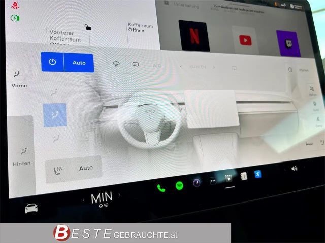 Tesla Model 3 AWD Long Range