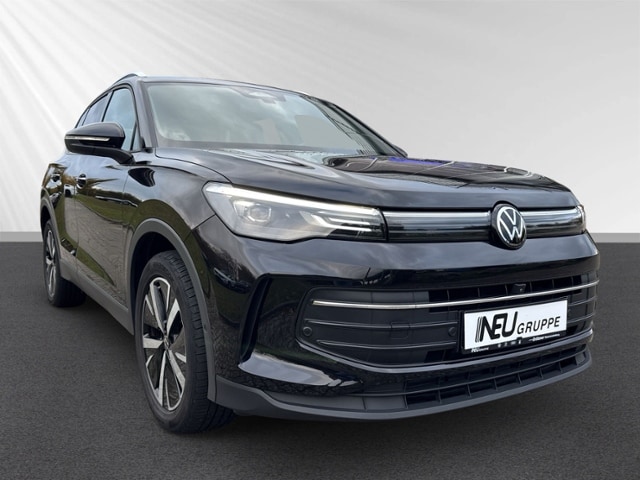 Volkswagen Tiguan 2.0 TDI DSG