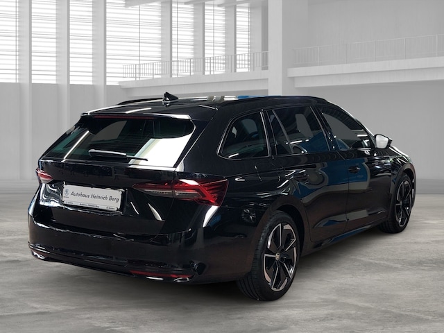 Skoda Octavia 2.0 TDI Combi Sportline