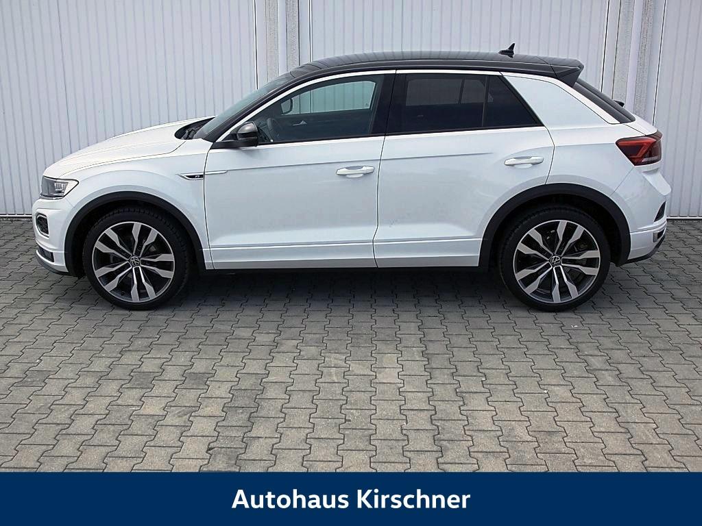 Volkswagen T-Roc DSG R-Line Sport