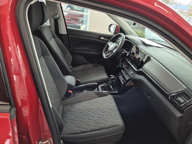 Volkswagen T-Cross IQ.Drive Life