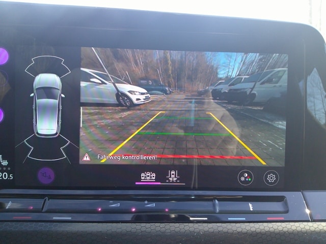 Volkswagen Golf DSG GTD Golf VIII