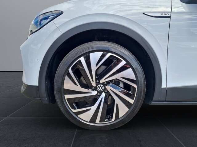 Volkswagen ID.4 150kW +AHK+WR+WÄRMEPUMPE+NAVI+MATRIX