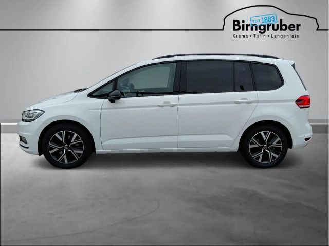 Volkswagen Touran DSG Highline