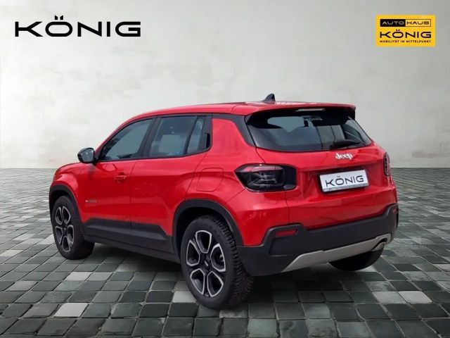 Jeep Avenger Altitude