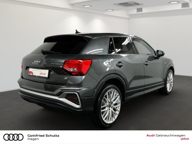 Audi Q2 35 TFSI S-Line S-Tronic