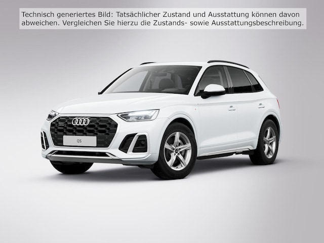 Audi Q5 40 TDI Quattro S-Tronic