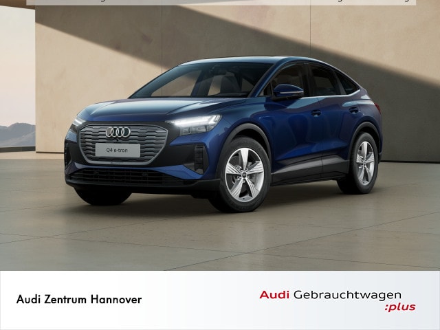 Audi Q4 e-tron 40 Sportback