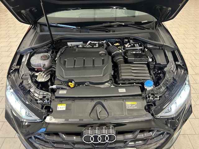 Audi A3 35 TDI S-Line S-Tronic Sportback
