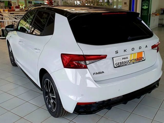 Skoda Fabia Monte Carlo