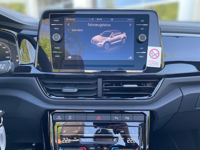 Volkswagen T-Roc Cabriolet DSG