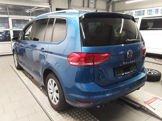 Volkswagen Touran 2.0 TDI DSG