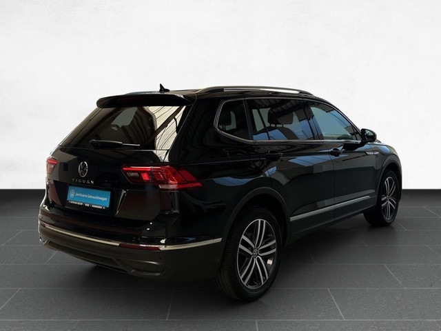 Volkswagen Tiguan Allspace DSG Life