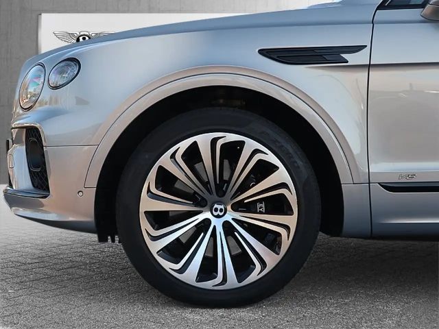 Bentley Bentayga V8
