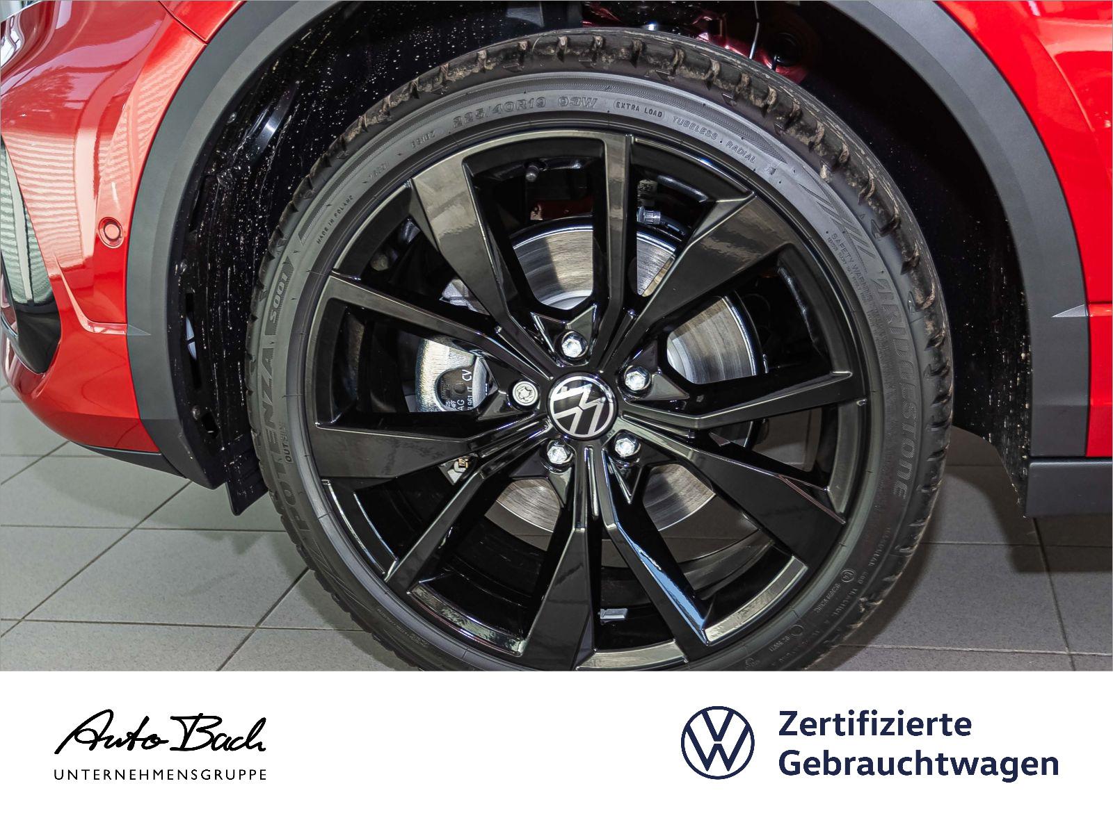 Volkswagen T-Roc Cabriolet DSG R-Line