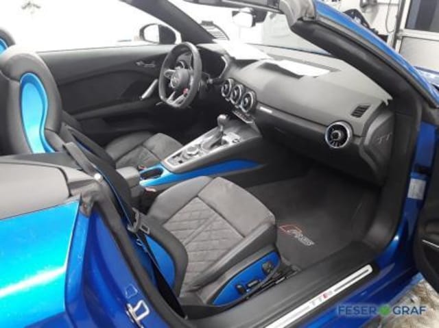 Audi TT RS Quattro Roadster S-Tronic