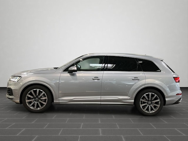 Audi Q7 55 TFSI Quattro