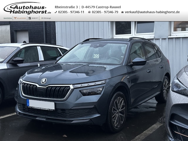 Skoda Kamiq 1.0 TSI Clever