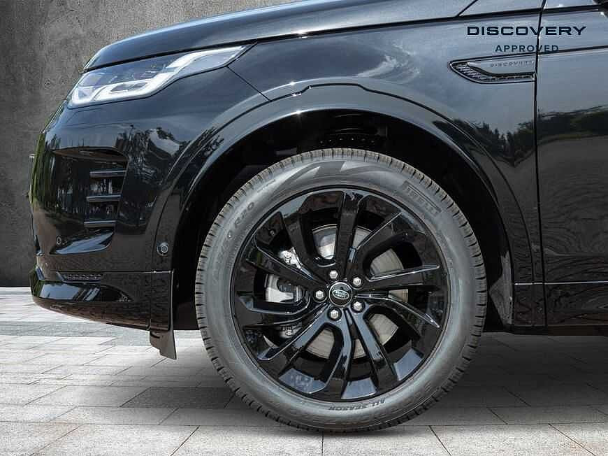 Land Rover Discovery Sport M5