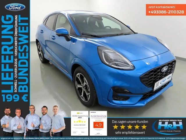 Ford Puma ST Line