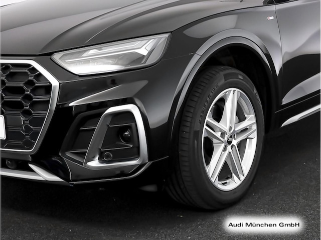 Audi Q5 40 TDI Quattro S-Tronic