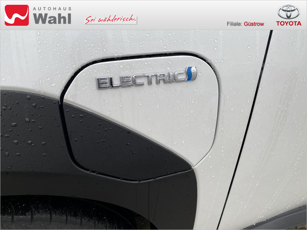 Toyota bZ4X 5-deurs Basis Comfort Technik