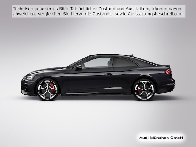 Audi RS5 Coupé Quattro