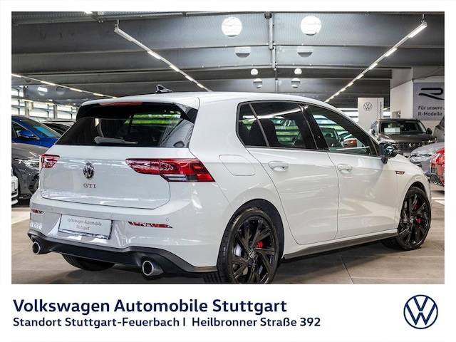 Volkswagen Golf DSG GTI