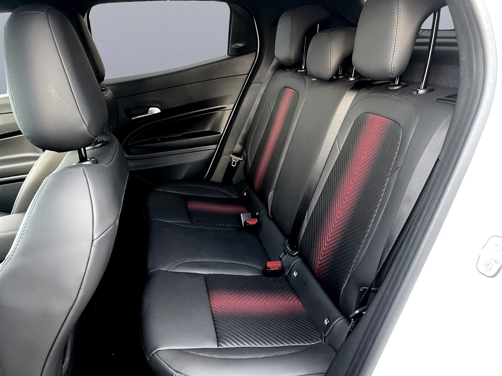 Alfa Romeo Junior Ibrida Speciale