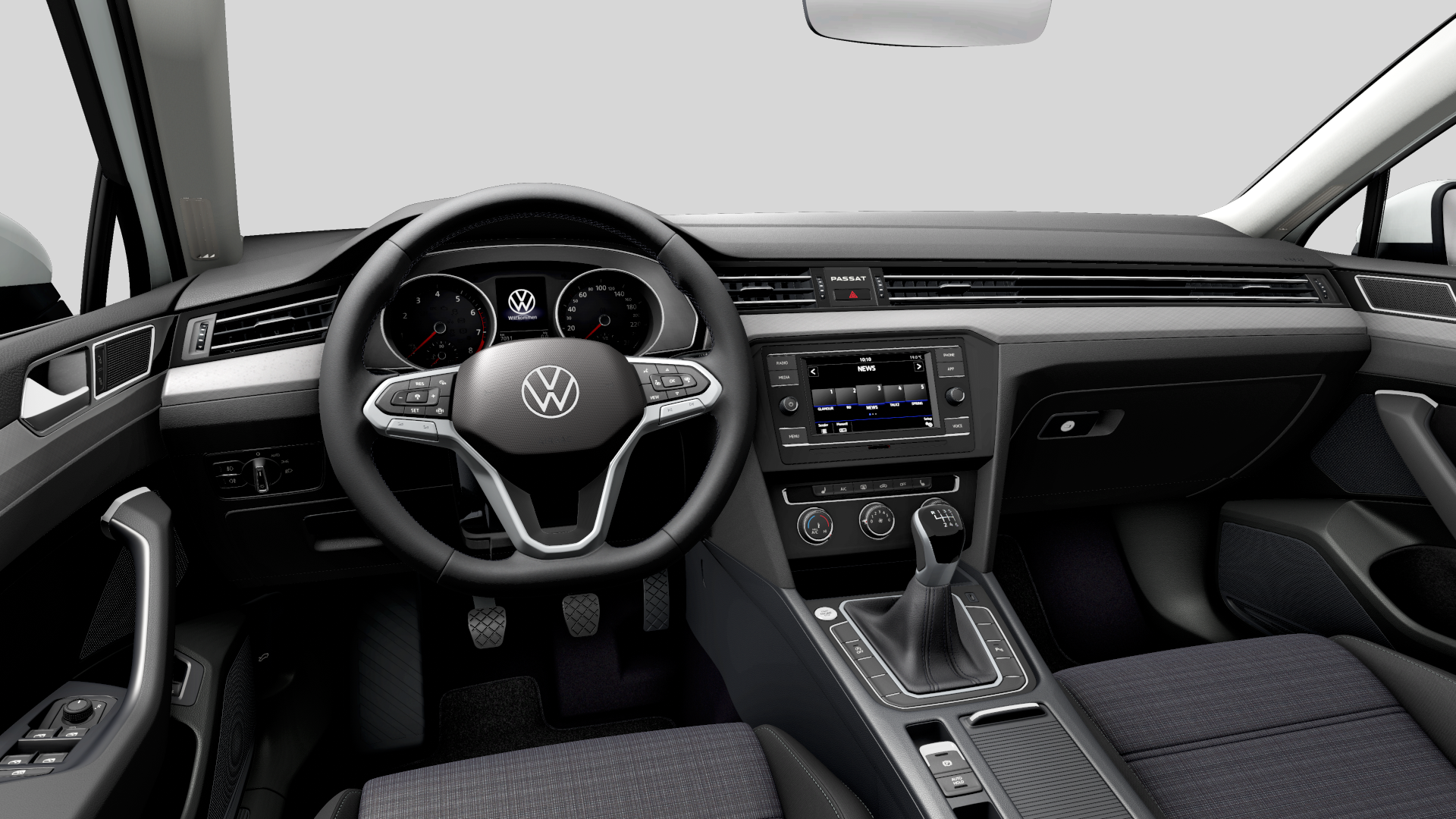 Volkswagen Passat Business Variant