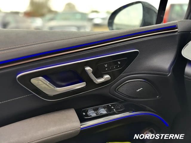 Mercedes-Benz EQS 450 Electric Art Sedan