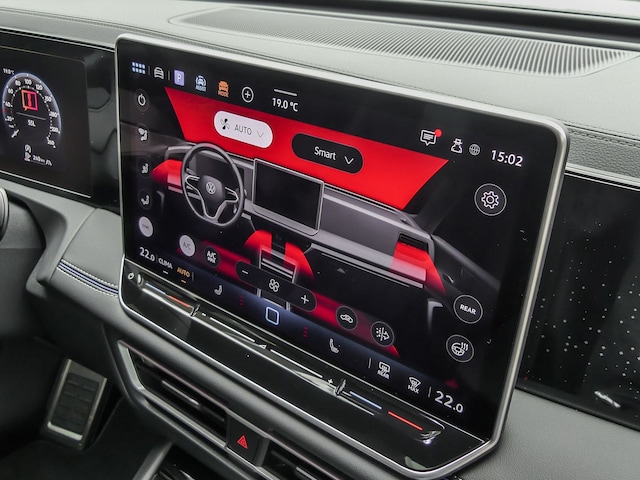 Volkswagen Tiguan 4Motion DSG R-Line