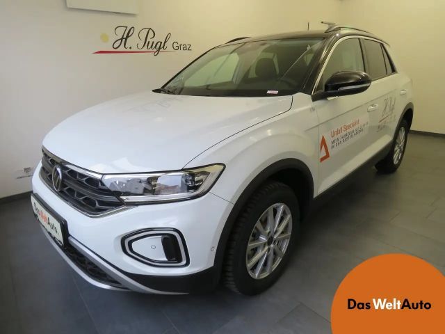 Volkswagen T-Roc DSG