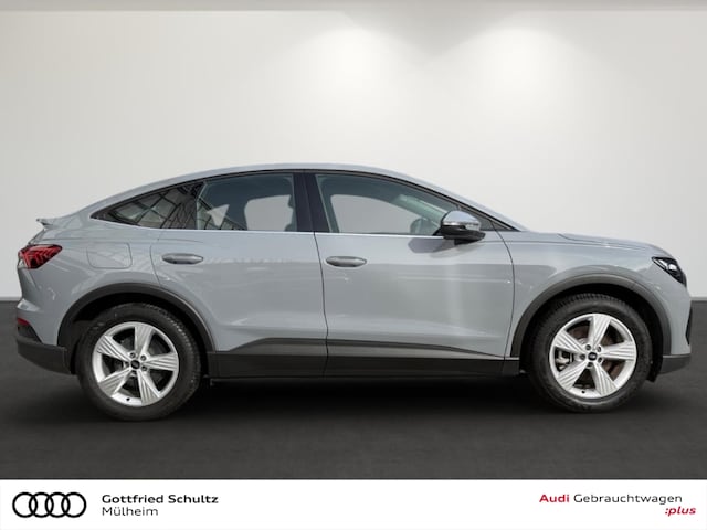 Audi Q4 e-tron 35 Sportback